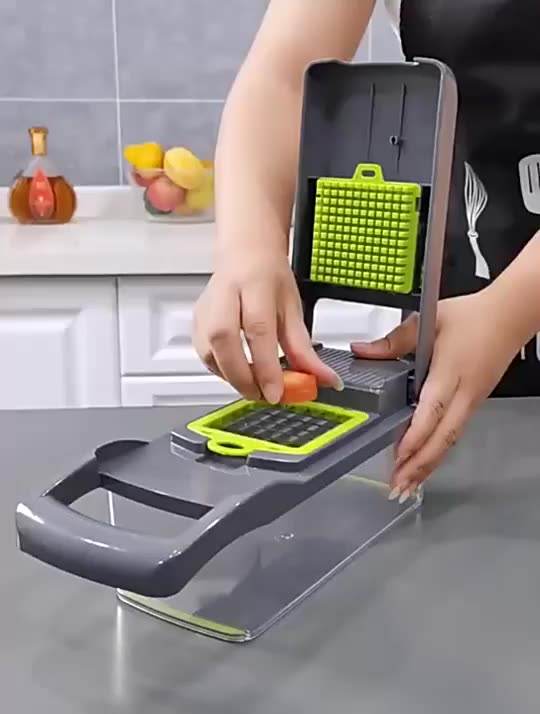 Vegetable Chopper Kitchen Vegetable Chopper Kitchen